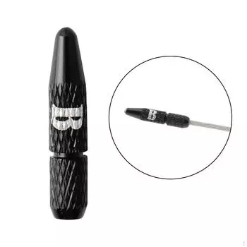 Тормозной рычаг переключения передач, концевой фонарь, переключатель передач, концы проводов, колпачки колес, подходит для 1,2 мм Brake Black