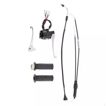 Тормозной рычаг, ручка дроссельной заслонки, переключатель PW 50 для PW50 PY50 PY