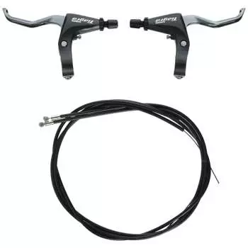 Тормозной рычаг SHIMANO BL-4700, комплект из левого и правого рычага на 2,5 пальца EBL4700PA TIAGRA