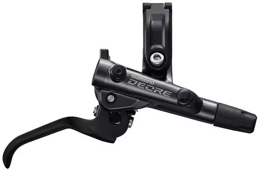 Тормозной рычаг SHIMANO BL-M6100 (I-Spec электромобиль) Правый рычаг, только гидравлический EBLM6100R DEORE