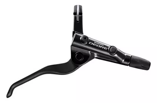 Тормозной рычаг SHIMANO BL-T6000 (I-спецификация II) Черный правый рычаг только гидравлический EBLT6000RL 0