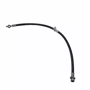 Тормозной шланг передний L Подходит для:Тойота Королла 2007-2017 OEM:90947-C2022 чёрный