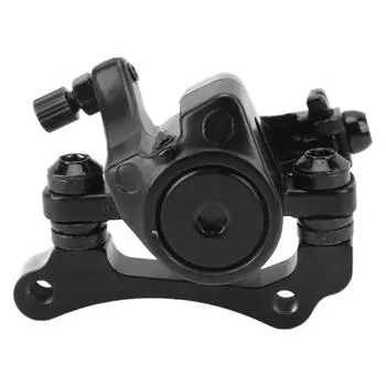 Тормозной суппорт для электрического скутера, металлический передний и задний гидравлический суппорт дискового тормоза, сменный аксессуар f