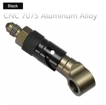 Тормозной суппорт мотоцикла AN3, быстроразъемный адаптер тормозной магистрали, алюминий