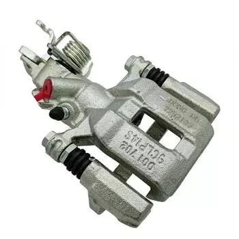 Тормозной суппорт подходит для Honda Accord 1998-2006 OE 43019-SDA-A01 серебряный