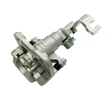 Тормозной суппорт подходит для Honda Accord 2.0L 2.4L 3.0L 2003-2006 OE 43018-SDA-A00 серебряный