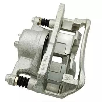 Тормозной суппорт подходит для Honda Civic 2006-2013 OE 45018-SNA-A01 серебряный