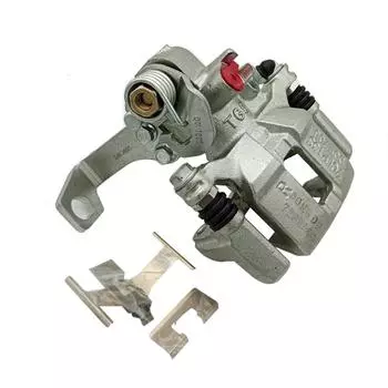 Тормозной суппорт подходит для Honda Jazz(Поместиться) 2007-2008 ОЭ 43018-СЕН-Х00 серебряный