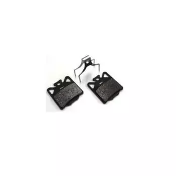 Тормозные колодки Besra BP-057 (След)