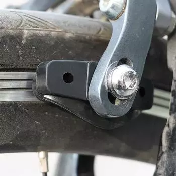 Тормозные колодки C-Brake для шоссейного велосипеда, держатели блоков, прочные резиновые колодки, колодки для суппорта 50 мм