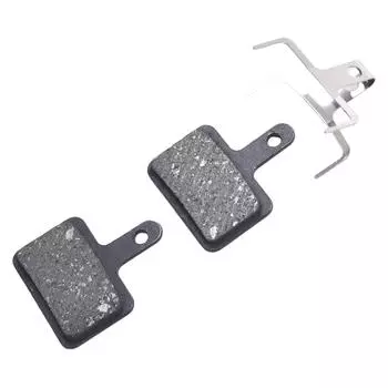 Тормозные колодки Гидравлические тормозные колодки Черные для Vsett 10