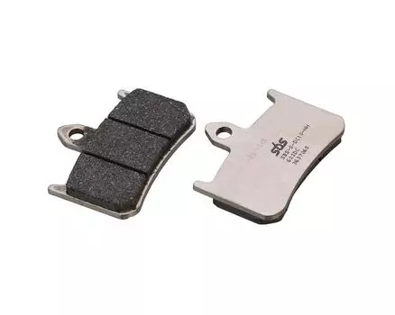 Тормозные колодки KITACO SBS 622DC Гоночные колодки Не для использования на дорогах общего пользования Двойной углеродный материал Hornet 250 NSR250 CBR900RR CB1000SF (Фронт) Х-4 и т.д.