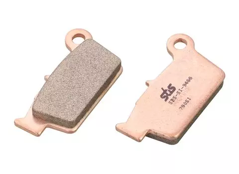 Тормозные колодки KITACO SBS 790SI, спеченный металл WR250X WR250R WR450F KX250F KX450F Aprilia Beta Bimota Fusabel Sherco TM RM-Z250 RM-Z450 и т. д.. 777-0790070
