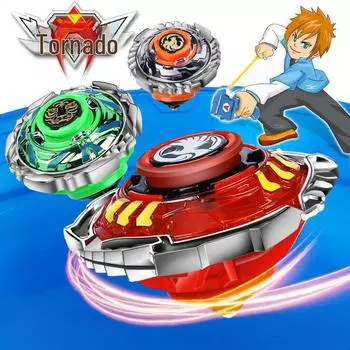 Tornado Magic вращающийся гироскопический пистолет: Игрушка для детей, которую можно потянуть за веревочку 31CM thickened combat plate