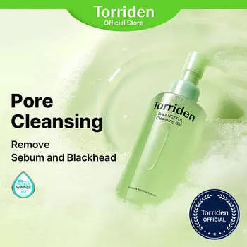 Torriden Balanceful Cleansing Gel 200ml