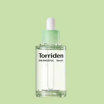 [Torriden] BALANCEFUL Сыворотка 50 мл / Эссенция для ухода за лицом | Корейский косметический уход за кожей / Успокаивающая сыворотка
