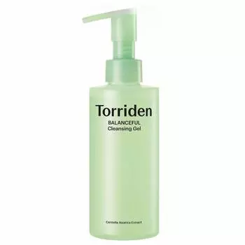 TORRIDEN Балансирующий очищающий гель - 200мл