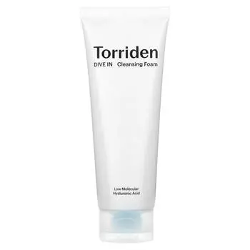 Torriden Dive In Низкомолекулярная пена с гиалуроновой кислотой 150 мл