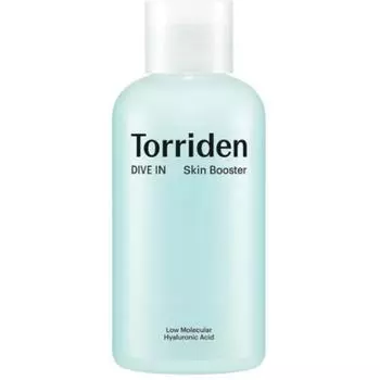 Torriden DIVE-IN Низкомолекулярный бустер для кожи с гиалуроновой кислотой 200 мл