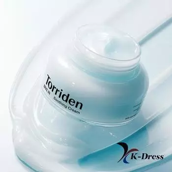 Torriden Dive-In успокаивающий крем 100мл 1 PCS