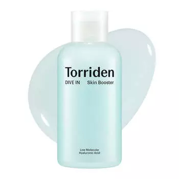 [Torriden] DIVE-IN Увлажняющий бустер для кожи с гиалуроновой кислотой 200 мл