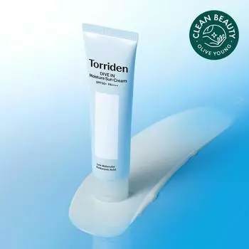 TORRIDEN Dive-in Watery Moisture Sun Cream 60ml