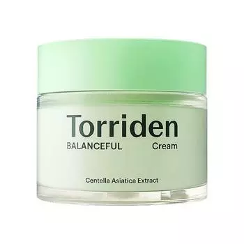 [Torriden] Крем Balanceful Cica 80мл
