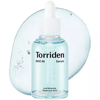 Torriden Low Molecular Hyaluronic Acid Serum Dive-in (50ml)