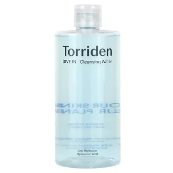 Torriden, Очищающая вода для погружения, 13,52 жидких унций (400 мл)