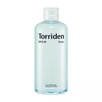 TORRIDEN Dive In тоник с низкомолекулярной гиалуроновой кислотой 300 мл (3 варианта) 1PCS