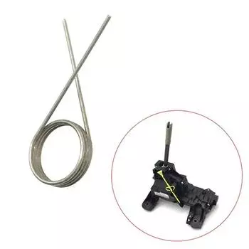 Торсионная пружина переключения передач 25168483098 для 16-19 BMW X1 F48 F49 13-19 Mini Cooper