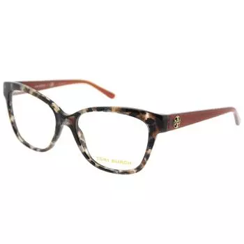 Tory Burch TY 2079 1682 53mm Mens Square Eyeglasses 53mm