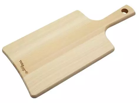 Tosa Ryu Cutting Board with Grip 36 x 16 x cm Beige 1.5 HC-2512