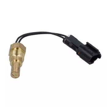 TOSD08006 Датчик температуры воды, латунный датчик температуры охлаждающей жидкости двигателя 636 В 1-82410170-1/KHR1