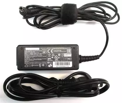 Toshiba Dynabook KIRA 19V совместимый блок питания переменного тока 2.37A PA3822U-1ACA