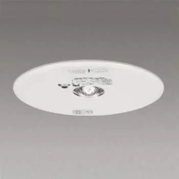 Toshiba LED emergency lighting fixture Recessed type Dedicated type 150 13 type (for low ceilings ~3m) Always off/Emergency LED on LEDEM13621M *Made t
