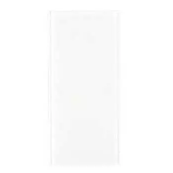 Toshiba Lighting Technology Switch Cover Switch Cover (L) WDG1611LNA(WW)