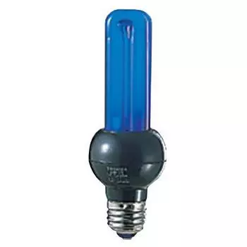 TOSHIBA Neo Ball 5 Blacklight EFD15BLB-T Диаметр основания 26 мм