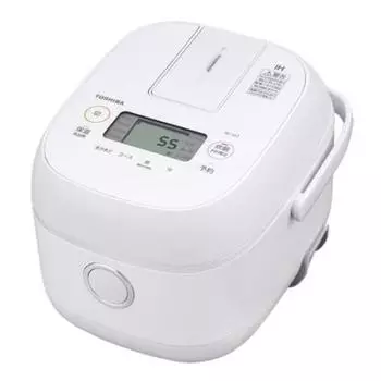 TOSHIBA RC-5XT-W (белый) Рисоварка IH рисоварка 3 чашки
