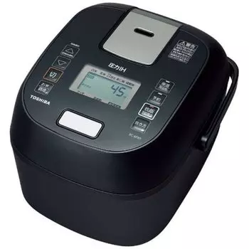 TOSHIBA RC-6PXR-K (черный) Рисоварка Flame Takumi Pressure IH Jar на 3,5 чашки