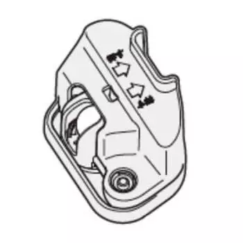 Toshiba rice cooker inner steam vent 32019886