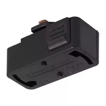 TOSHIBA (Тошиба) 6-ти типный крючок для потолка черный NDR7010(К)