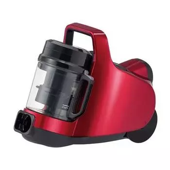 TOSHIBA Toshiba Циклонный пылесос TORNEO MINI GAN RED VC CF31 R