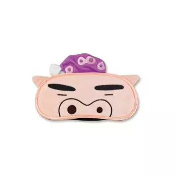 Toshin Pack Crayon Eye Mask Shin-chan (Goodnight Buriburizaemon) KS-EM028