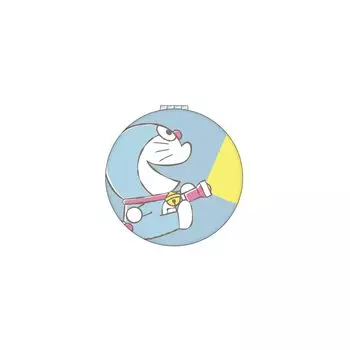 Toshin Pack Doraemon Compact Mirror I’m (Big Light) ID-MR002