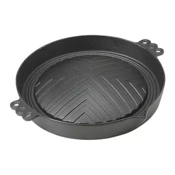Toshin Sales Goshin Seal Genghis Khan Pot Deep Type with Spout 29cm Y-11