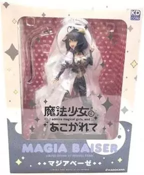 Тоска по волшебной девушке Magiabeze Whip of Ecstasy Scale Figure Single Item Bust Top Magit ver. 1/7 Звездообразный