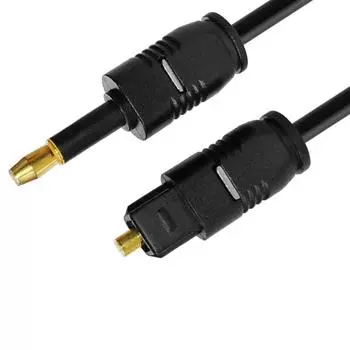 Toslink to Mini Toslink цифровой оптический SPDIF цифровой звуковой аудиокабель 1 м 2 м 3 м 5 м 10 м 15 м 2m