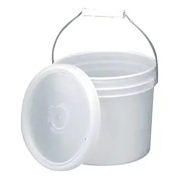 Toslon Toslon герметичный бак 20л белый SN-20
