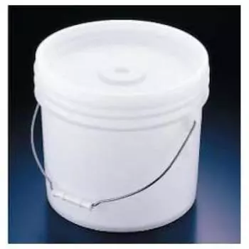 Toslon Toslon Круглый 20 л Полиэтилен Япония ATS0120 (Герметичный контейнер) белый